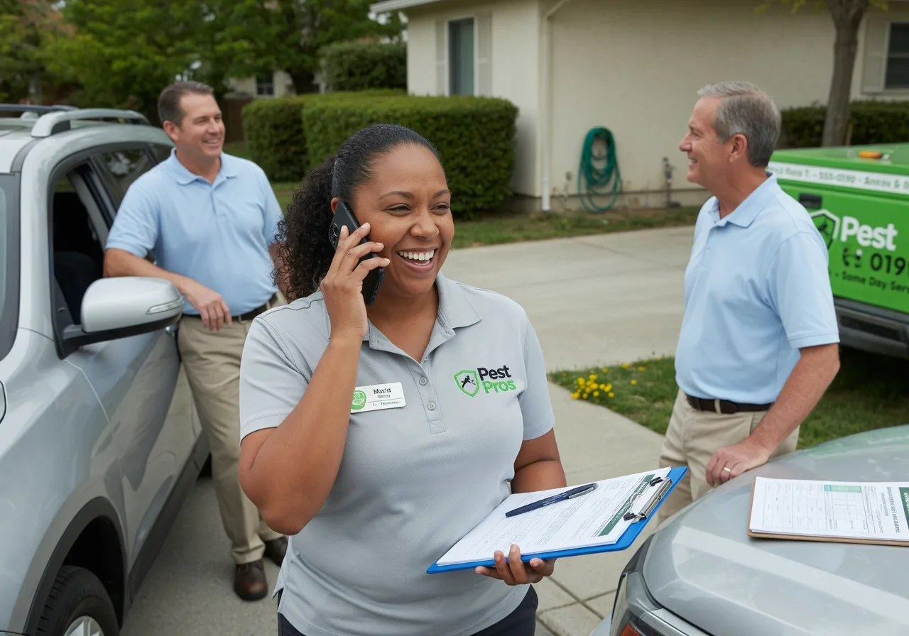 Pest Control Battle Creek, NE FAQs